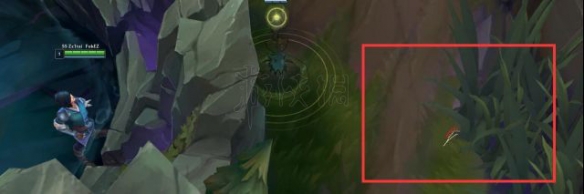 《英雄联盟》插眼教学 隔墙插眼技巧分享 12