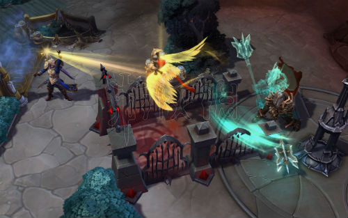 《风暴英雄》安度因技能介绍 新英雄安度因有什么技能? 1