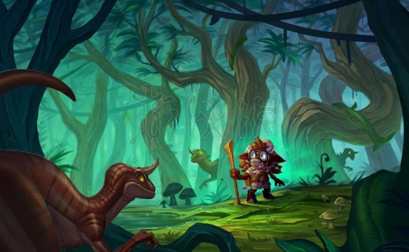 《炉石传说》小精灵盗贼卡组心得 小精灵盗贼卡组怎么玩？ 2