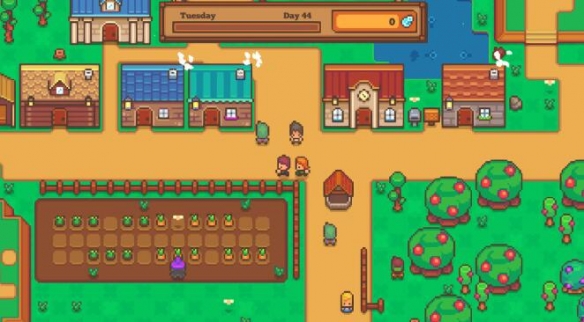 《小城镇》游戏怎么玩?Littlewood游戏玩法介绍 1