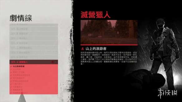 《往日不再》全掠夺者营地位置一览 10个掠夺者营地位置视频介绍 1