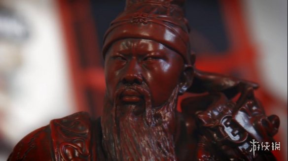 《全面战争三国》关羽雕像长什么样 收藏版物品一览 1