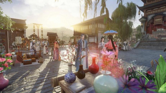 《逆水寒》5月9日更新内容一览 5月9日更新了什么 8