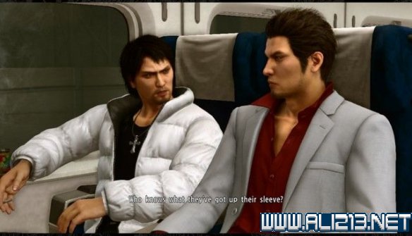 《如龙极2》第二章主线攻略图文详解 第二章主线怎么过? 1