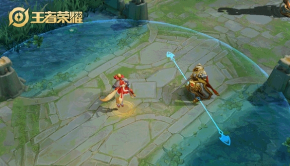 王者荣耀猫狗星元皮肤小红帽特效 大乔猫狗星元皮肤全特效一览 6