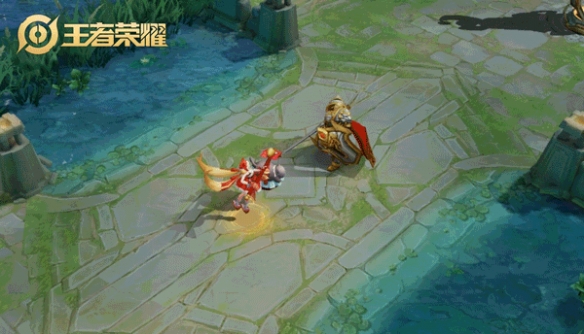 王者荣耀猫狗星元皮肤小红帽特效 大乔猫狗星元皮肤全特效一览 4