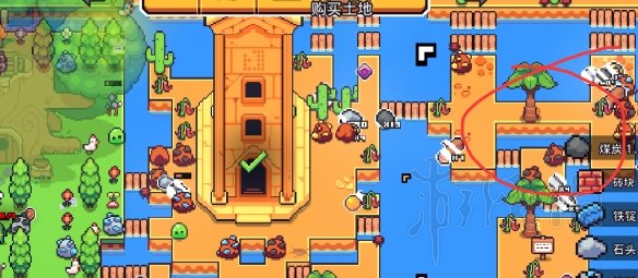 《浮岛物语》新手开局技能推荐 新手开局选什么技能好? 2