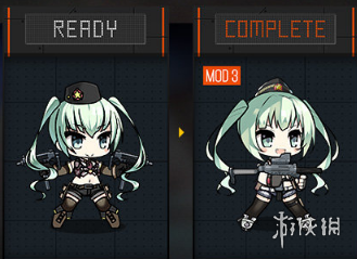 《少女前线》微型乌兹改造介绍 三周年UZI心智升级一览 4