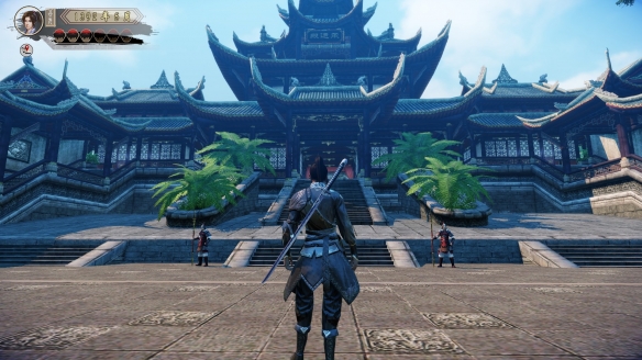 《武林志》峨眉派转什么门派好?峨眉转门派建议指南 1