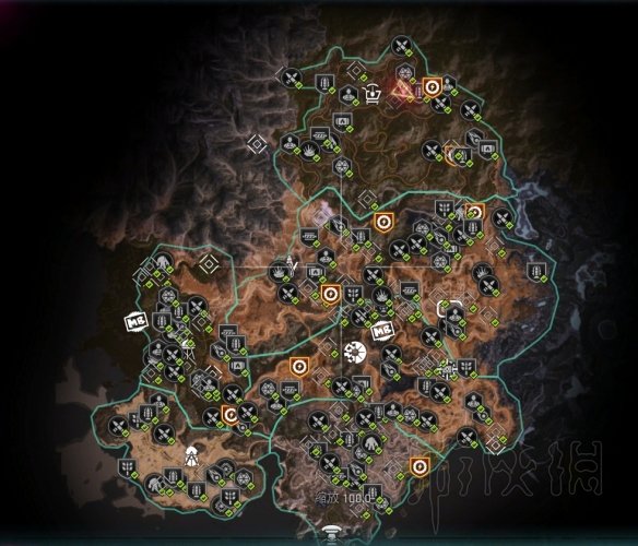 《狂怒2》全主线任务+支线任务位置地图汇总 支线任务在哪里？ 2