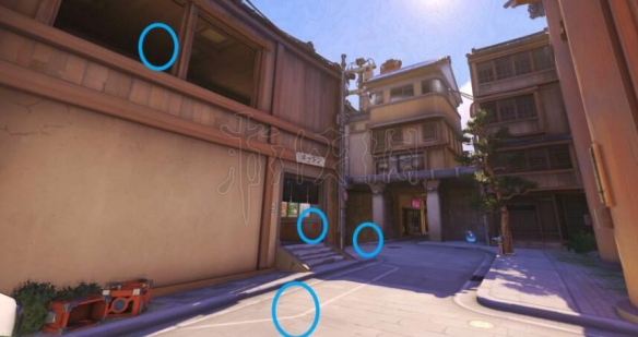 《守望先锋》T位怎么变强 T位配合技巧 4