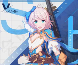 《VGAME》夏米尔玩法 最高伤害连招 1