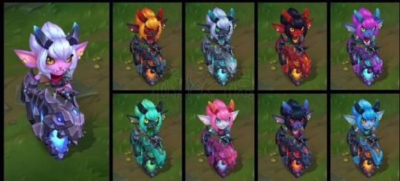 《英雄联盟》5月19日PBE更新 LOL5月19日PBE更新了什么? 5