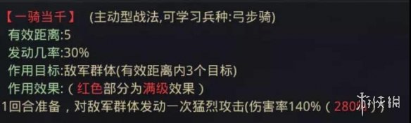 《率土之滨》张飞使用攻略 万人敌张飞背景介绍及搭配推荐 10