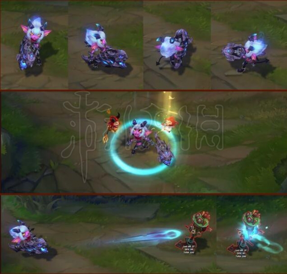 《英雄联盟》5月19日PBE更新 LOL5月19日PBE更新了什么? 1