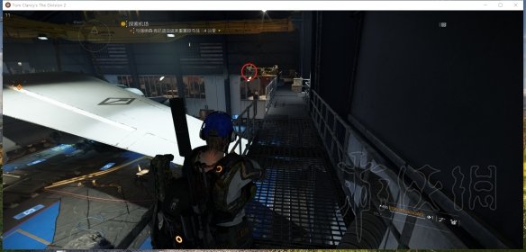 《全境封锁2》8人副本挂饰及钥匙箱子位置介绍 钥匙箱子在哪? 3