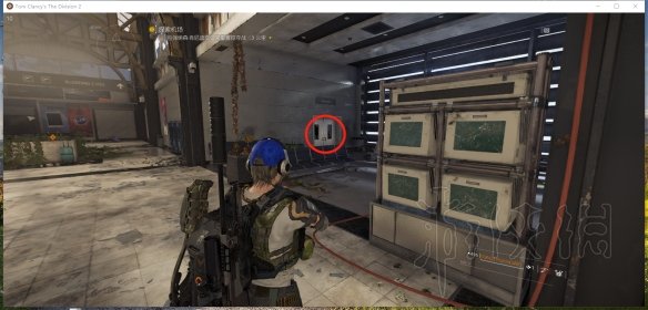 《全境封锁2》8人副本挂饰及钥匙箱子位置介绍 钥匙箱子在哪? 1