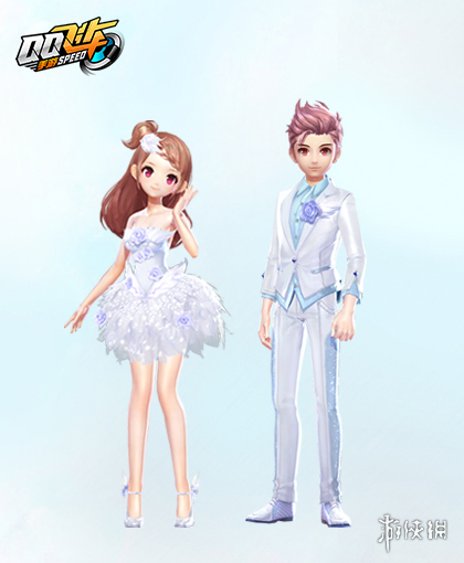 《QQ飞车手游》羽舞轻扬套装获得方法 羽舞轻扬套装价格点券钻石 1