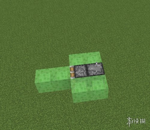 《我的世界》飞机怎么造 红石飞机制作教程 3
