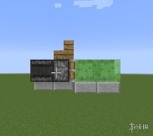 《我的世界》飞机怎么造 红石飞机制作教程 5