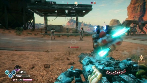 《狂怒2》VS狂怒1威权士兵对比分析 1代2代威权士兵有什么不同 1