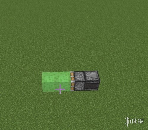 《我的世界》飞机怎么造 红石飞机制作教程 2