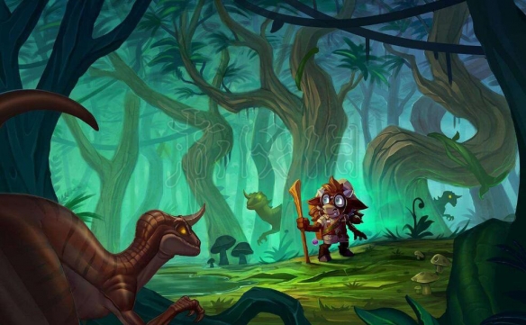 《炉石传说》达拉然大劫案宝藏牌选取攻略 宝藏牌怎么选? 7