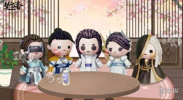 《楚留香手游》娃娃问轻舟获得方法 娃娃问轻舟价格 1