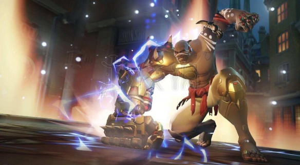 《守望先锋》英雄对决军备竞赛玩法心得 英雄对决怎么玩? 2