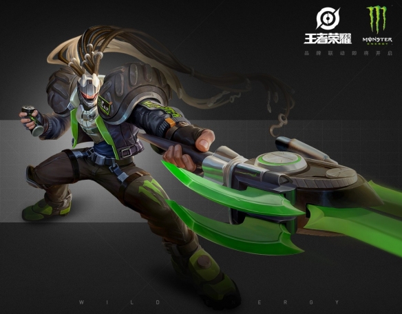 《王者荣耀》重装机车手吕布怎么样 吕布新皮肤重装机车手上线 2