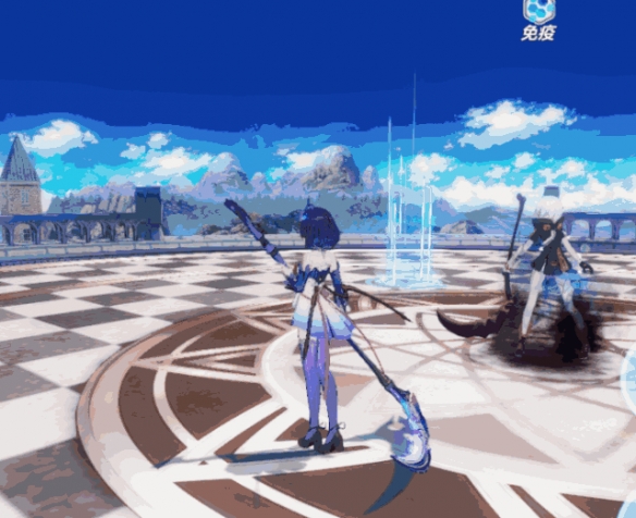 《崩坏3》希儿专属武器童谣怎么样 V3.2版本测试服武器童谣介绍 2