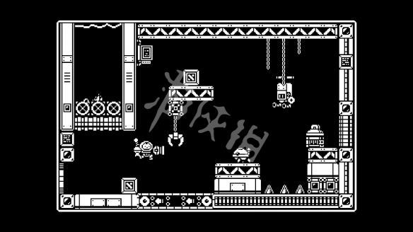 《猫咪机器人》Gato Roboto好玩吗?游戏特色介绍 2