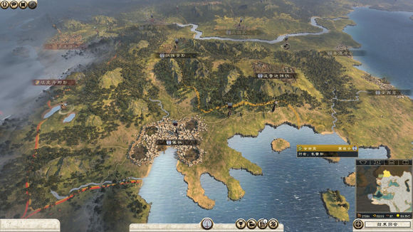 《全面战争三国》一统天下心得分享 怎么一统天下? 1