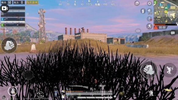 《和平精英》想吃蛋糕得有技巧 小技巧分享 4