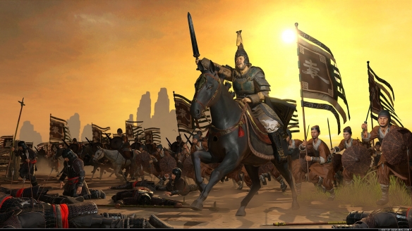 《全面战争三国》赵云怎么获得？赵云获得方法介绍 1