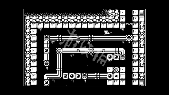 《猫咪机器人》Gato Roboto好玩吗?游戏特色介绍 1
