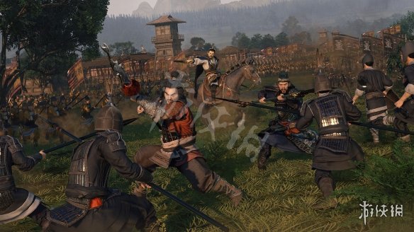 《全面战争三国》装备怎么获得 城市装备获得MOD介绍 1