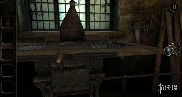 《迷室3》转开地球仪得到磁铁之后怎么用 磁铁使用攻略 1