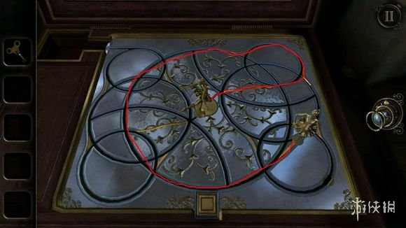 《迷室3》支线结局怎么打 支线结局打法流程分享 1