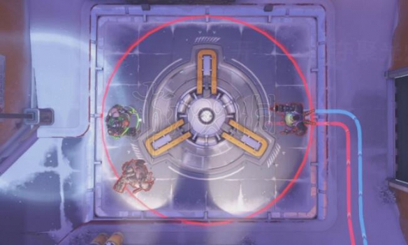 《守望先锋》地图工坊猪猪之王代码分享 地图工坊猪猪之王怎么玩？ 1