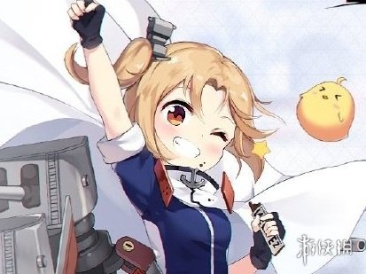 《碧蓝航线》小克利夫兰图鉴介绍 小克爹立绘属性技能一览 1