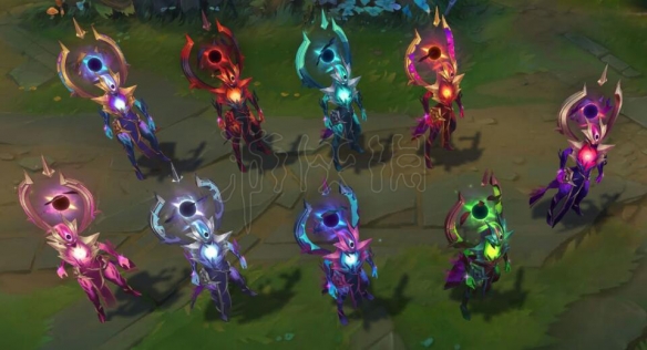 《英雄联盟》PBE5月31日更新内容一览 PBE5月31日更新了什么？ 1