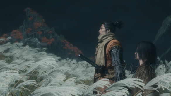 《只狼影逝二度》蛇眼白藤掉佛珠哦 蛇眼白藤打法视频 2