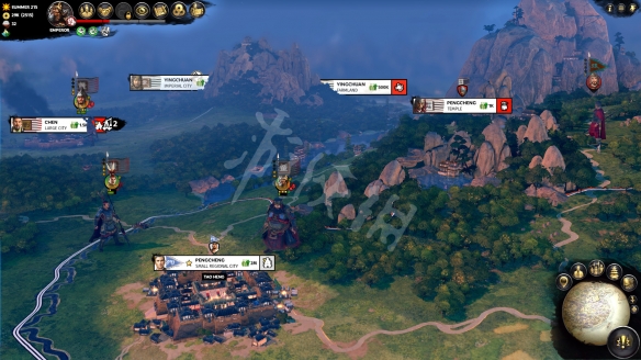 《全面战争三国》传奇武将机制讲解 传奇武将培养方法介绍 1