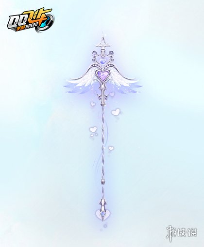 《QQ飞车手游》花语星凝手杖获得方法 花语星凝手杖价格点券钻石 1