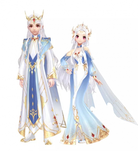 QQ飞车手游冰蓝传说什么时候出 冰蓝传说套装简介 1