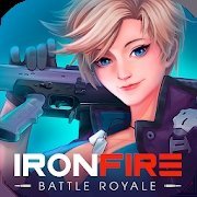 铁火大逃杀Iron Firev1.0