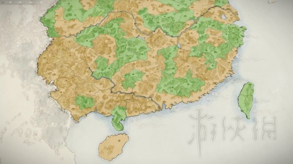 《全面战争三国》全图行省产值排行 哪个行省产值高 7