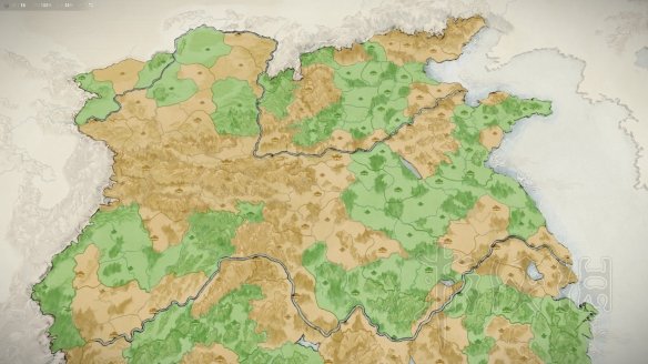 《全面战争三国》全图行省产值排行 哪个行省产值高 6