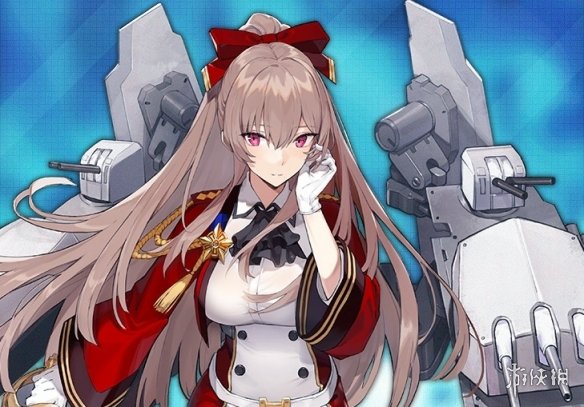 《碧蓝航线》确捷图鉴介绍 皇家轻巡确捷立绘属性技能一览 1